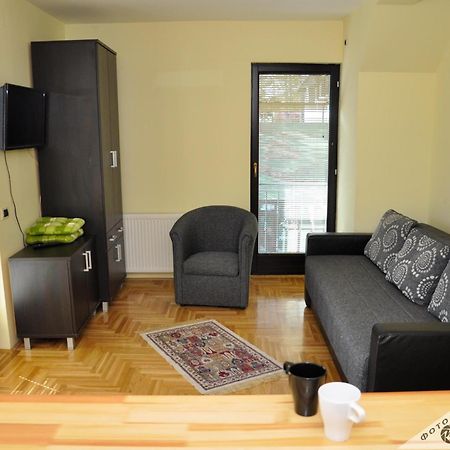 Apartmani Vidic زلاتيبور المظهر الخارجي الصورة