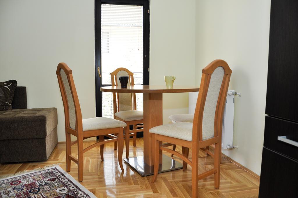 Apartmani Vidic زلاتيبور المظهر الخارجي الصورة