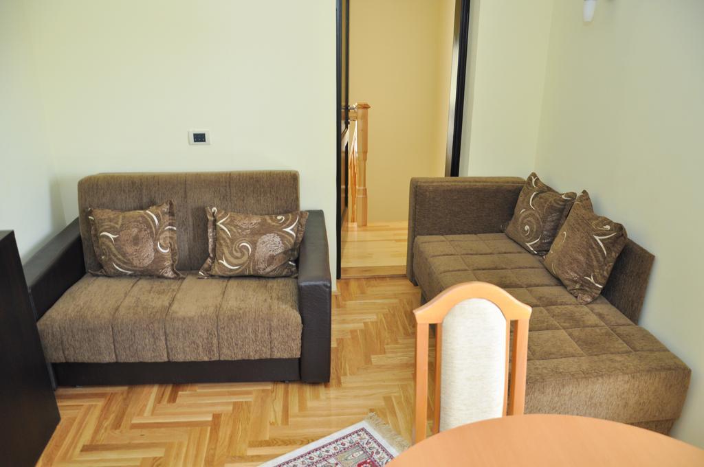 Apartmani Vidic زلاتيبور المظهر الخارجي الصورة