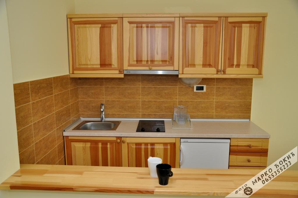 Apartmani Vidic زلاتيبور المظهر الخارجي الصورة