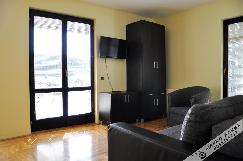 Apartmani Vidic زلاتيبور المظهر الخارجي الصورة