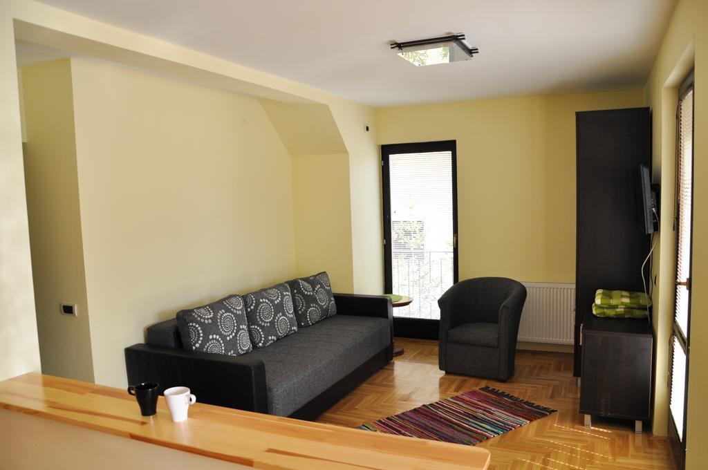 Apartmani Vidic زلاتيبور المظهر الخارجي الصورة