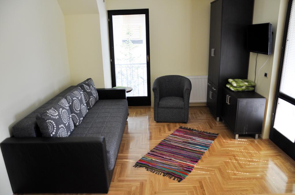 Apartmani Vidic زلاتيبور المظهر الخارجي الصورة