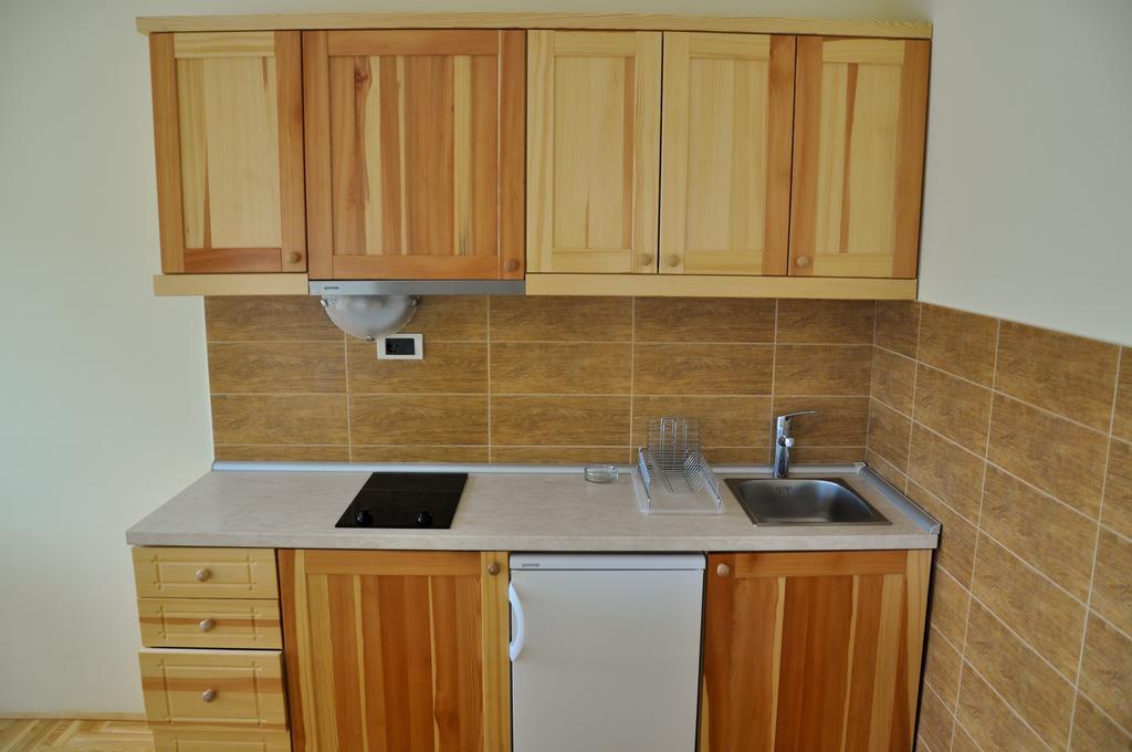 Apartmani Vidic زلاتيبور المظهر الخارجي الصورة