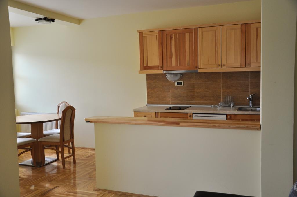 Apartmani Vidic زلاتيبور المظهر الخارجي الصورة