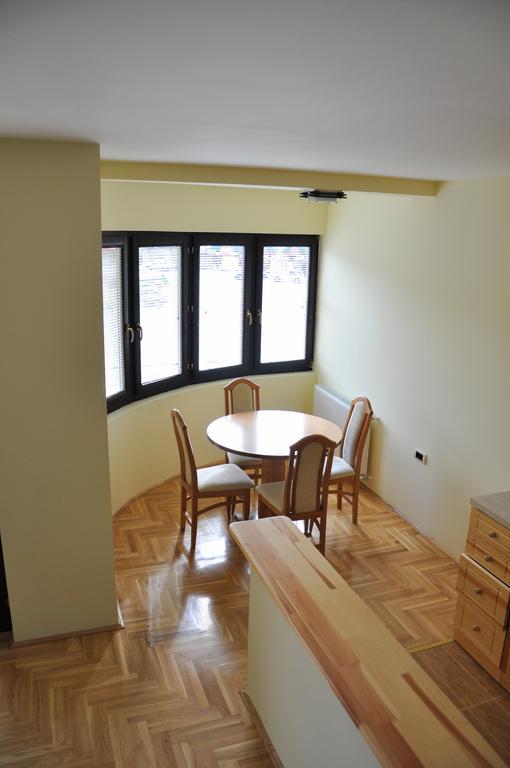 Apartmani Vidic زلاتيبور المظهر الخارجي الصورة