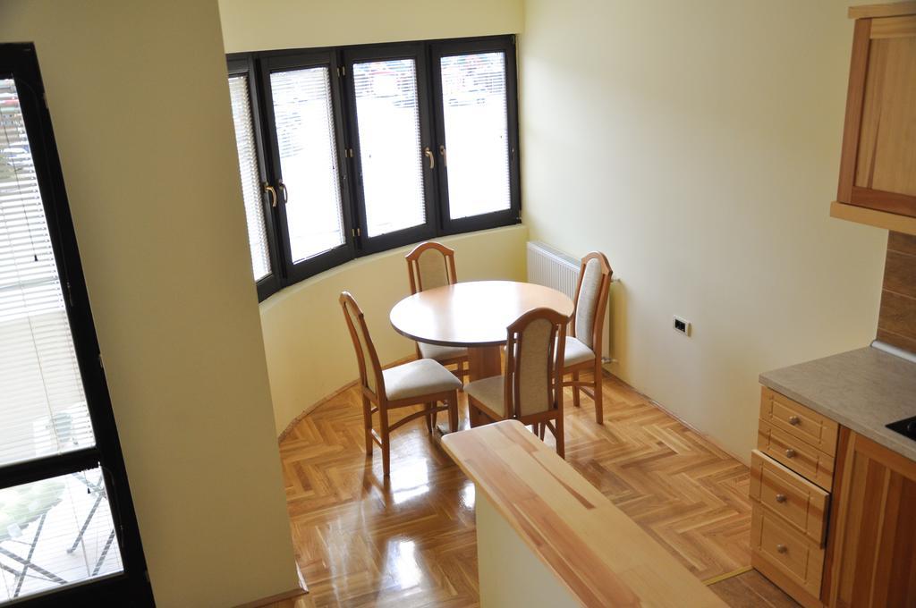 Apartmani Vidic زلاتيبور المظهر الخارجي الصورة