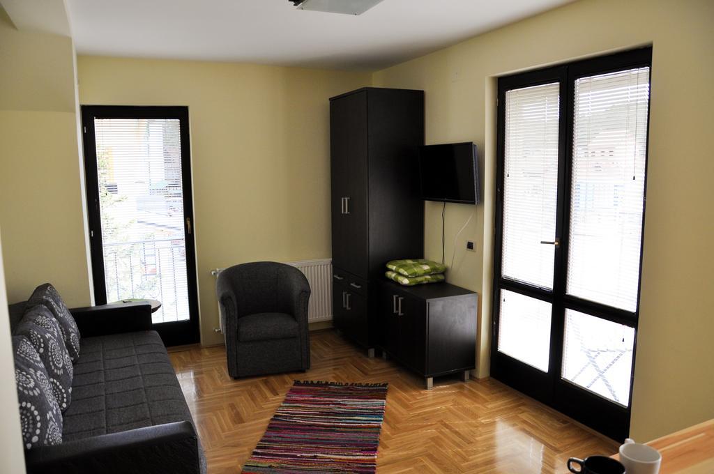 Apartmani Vidic زلاتيبور المظهر الخارجي الصورة