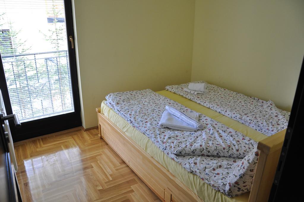 Apartmani Vidic زلاتيبور المظهر الخارجي الصورة