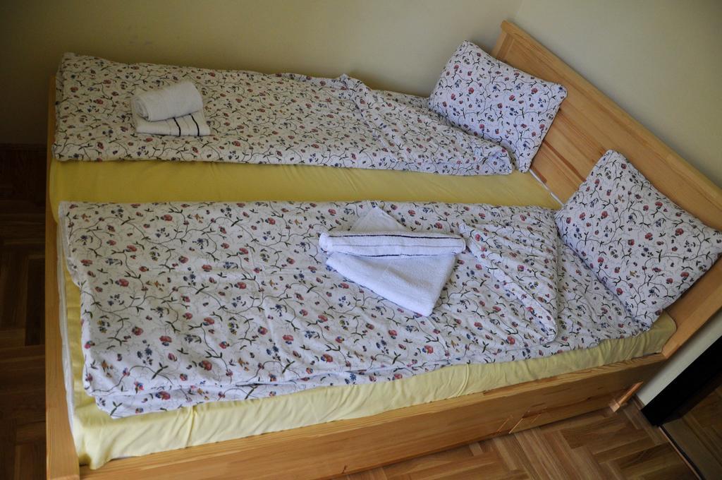 Apartmani Vidic زلاتيبور المظهر الخارجي الصورة