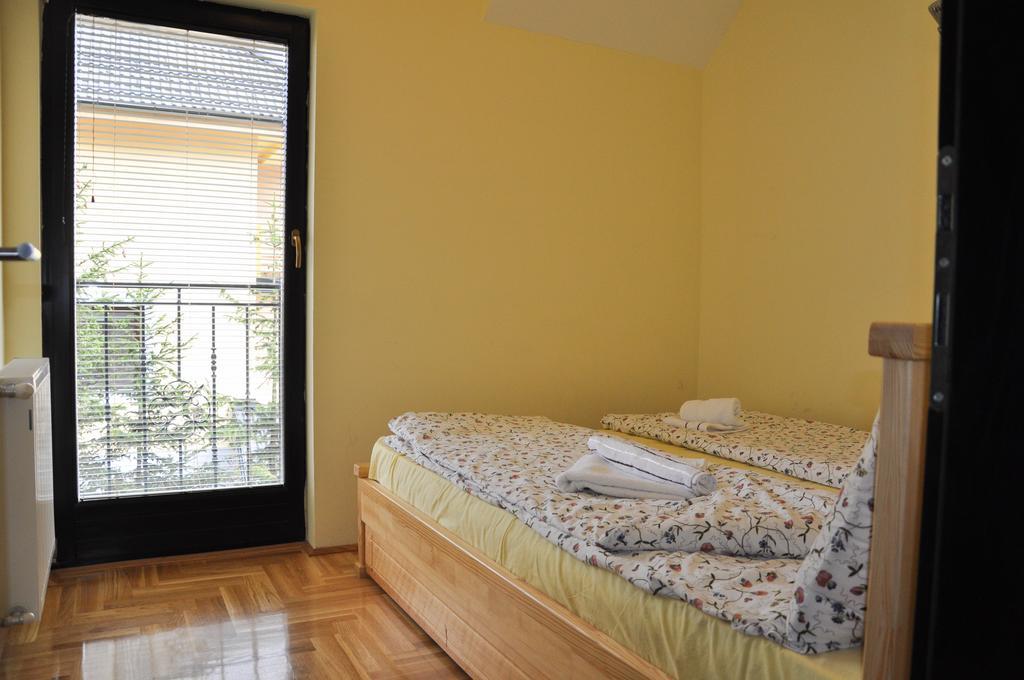 Apartmani Vidic زلاتيبور المظهر الخارجي الصورة