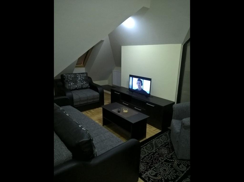 Apartmani Vidic زلاتيبور المظهر الخارجي الصورة